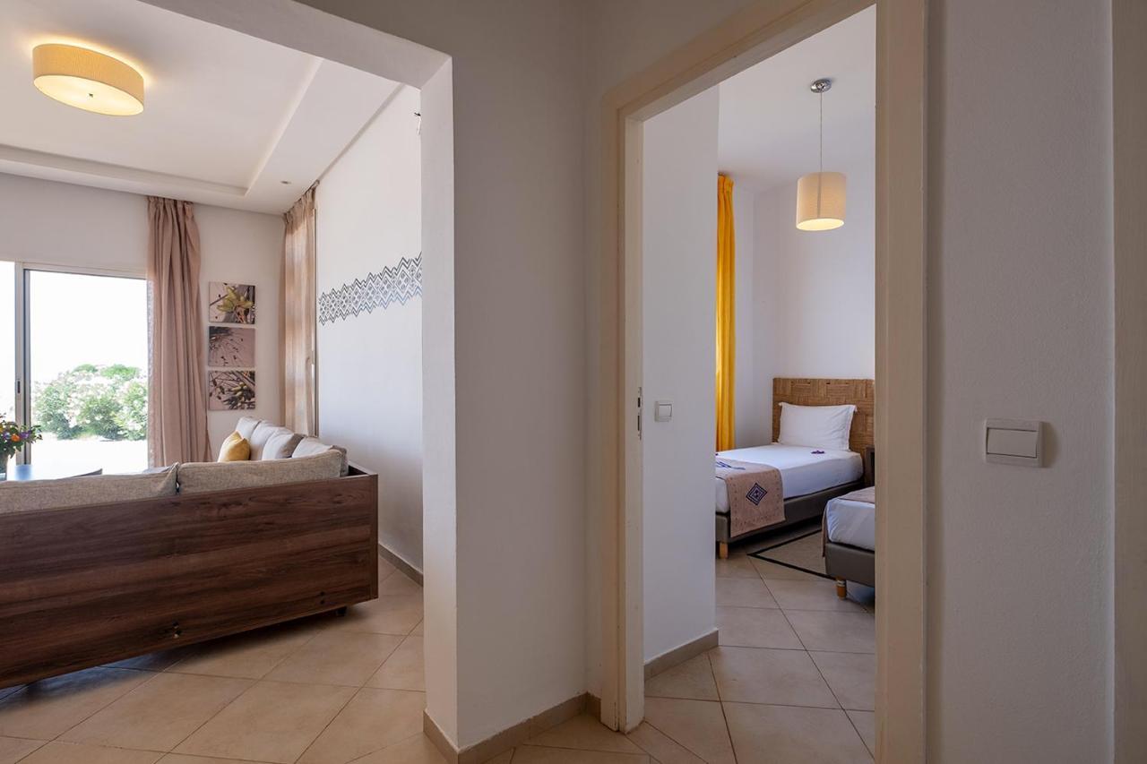 Appartement - Vue sur jardin