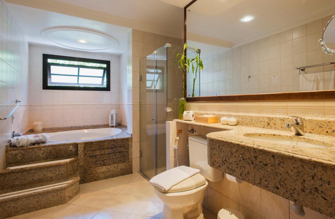 Suite Hot Tub