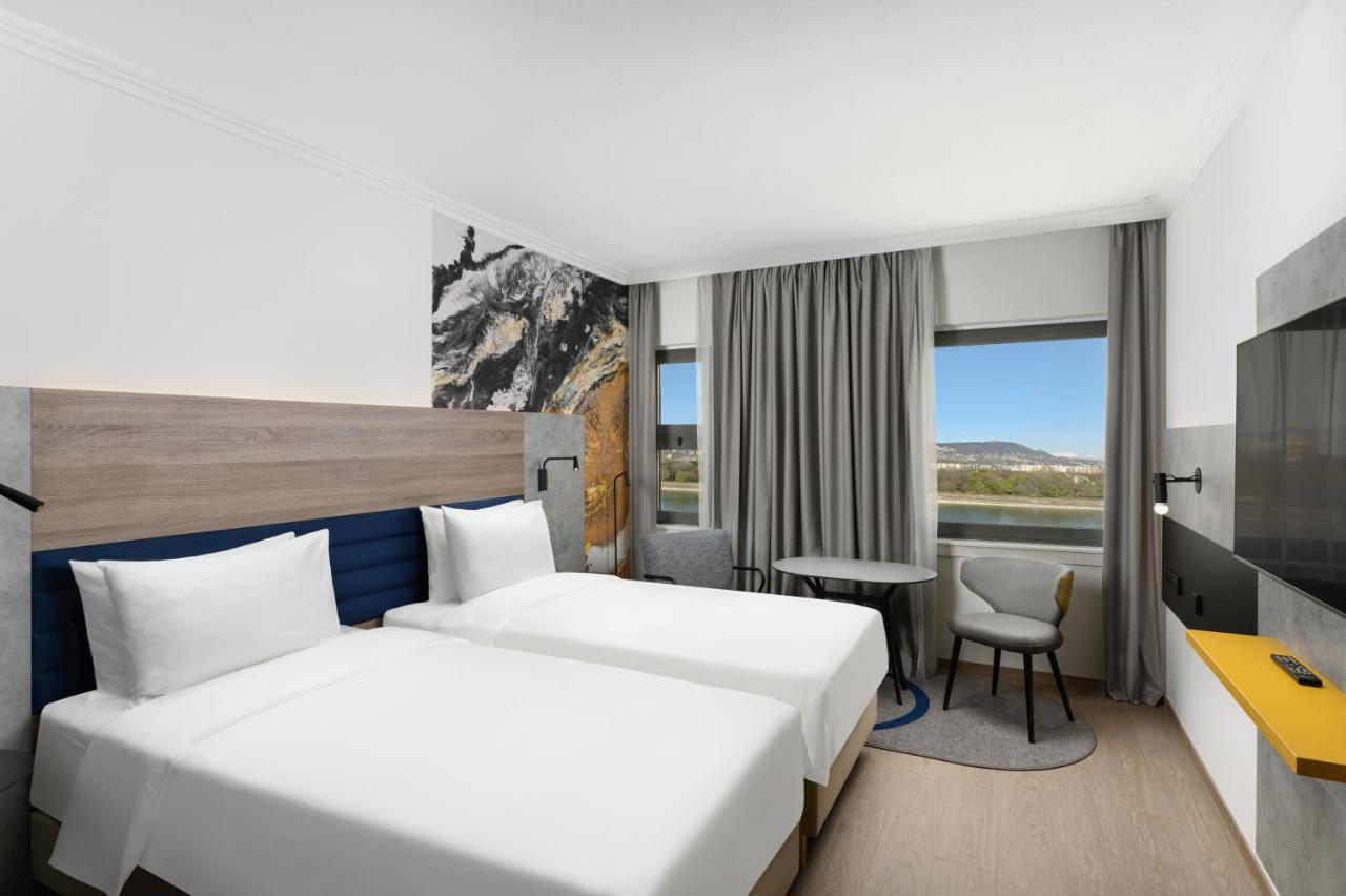 Chambre Double ou Lits Jumeaux Premium avec Dîner de Réveillon du Nouvel An - Vue sur Rivière
