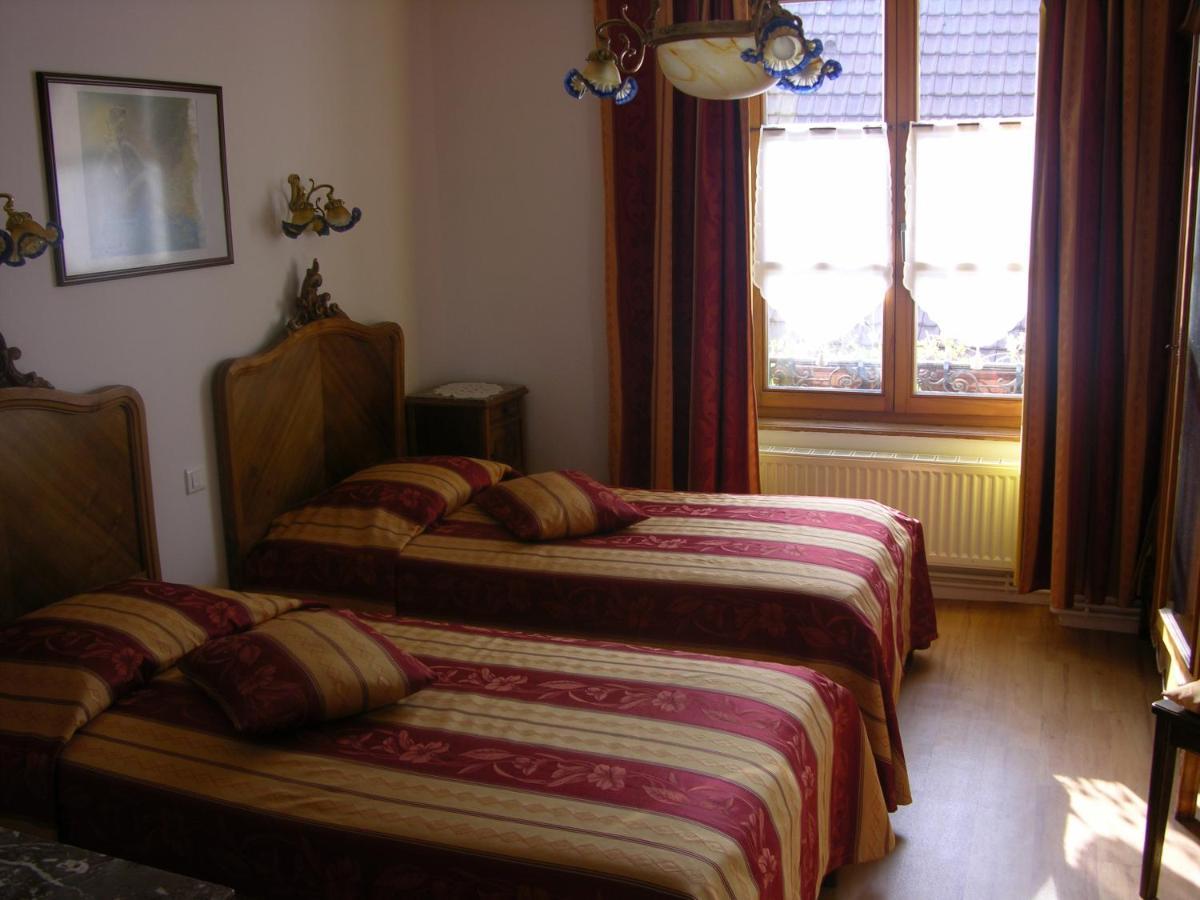 Chambre Lits Jumeaux