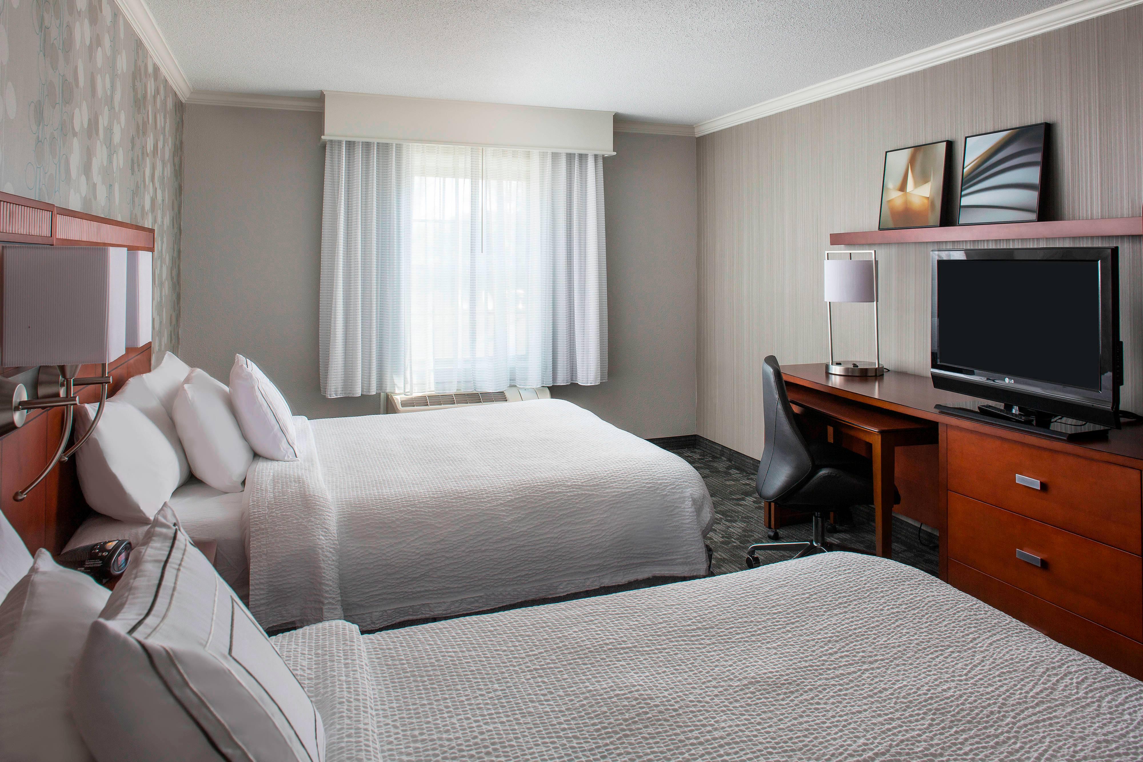 Queen Room Two Queen Beds