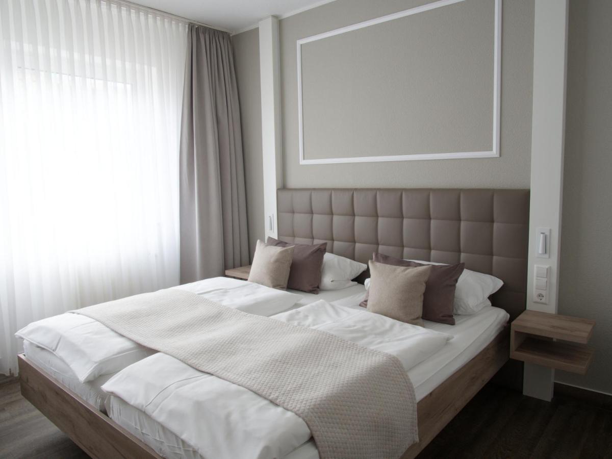 Standard Zweibettzimmer