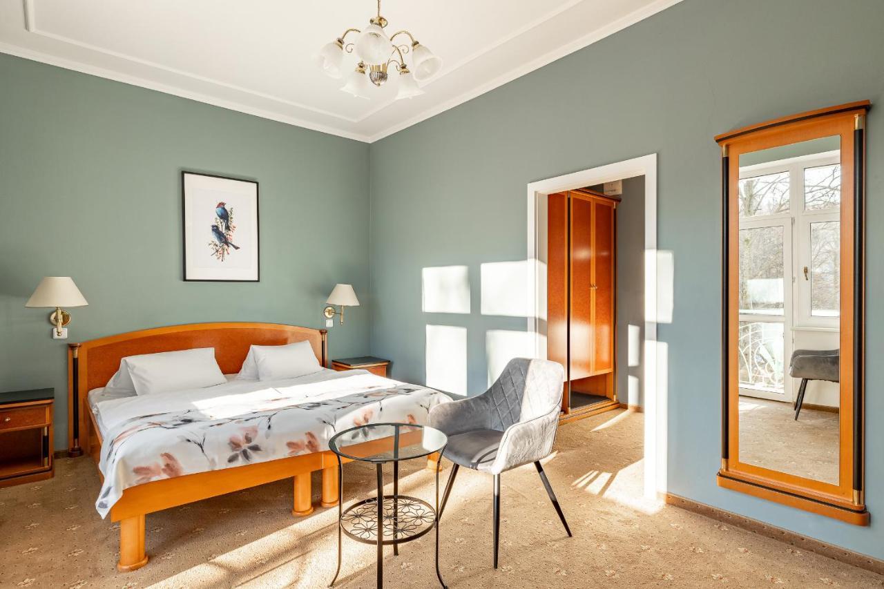 Deluxe Doppelzimmer mit Balkon