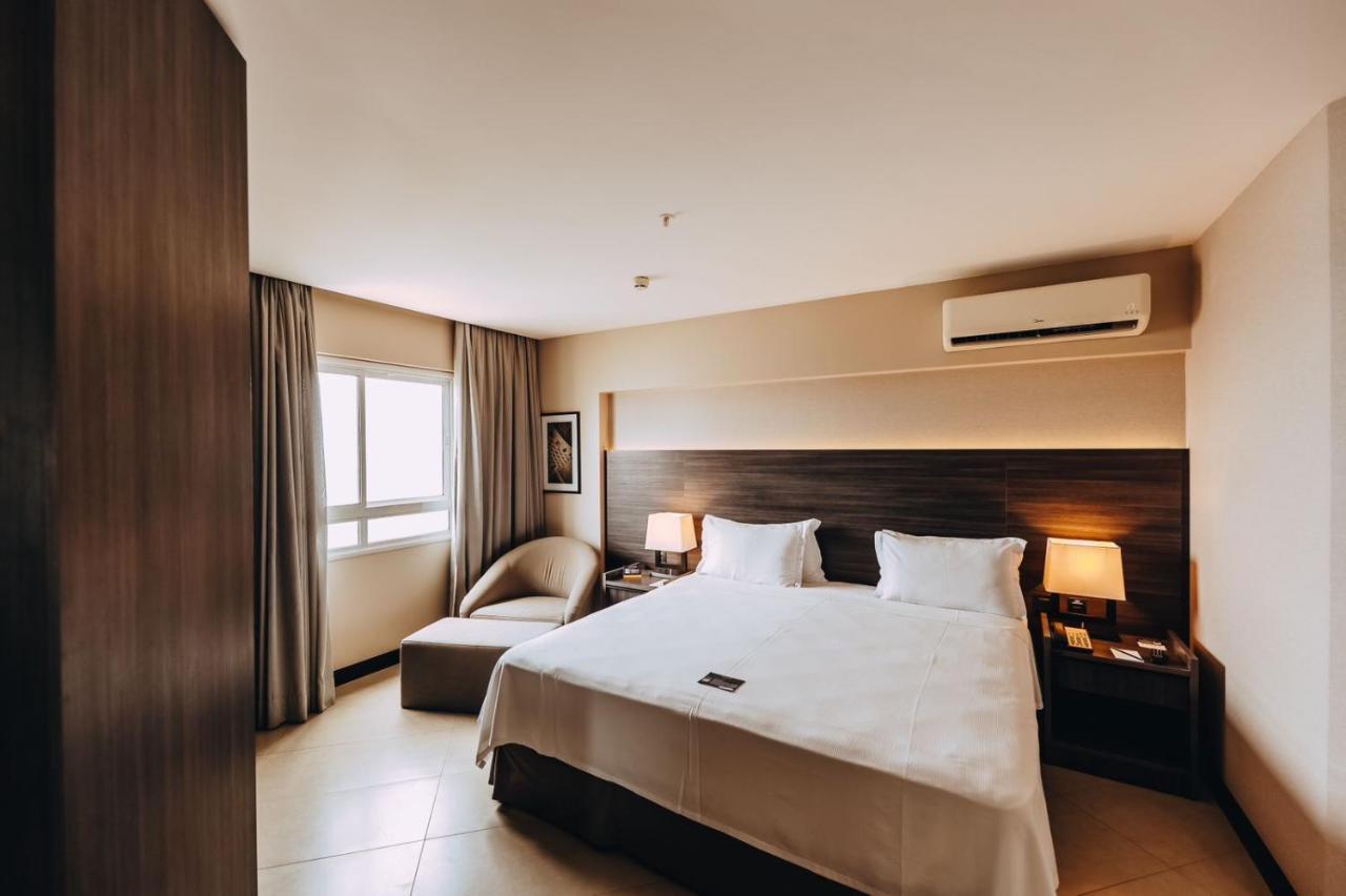 Quarto Duplo Standard com Vista do Mar