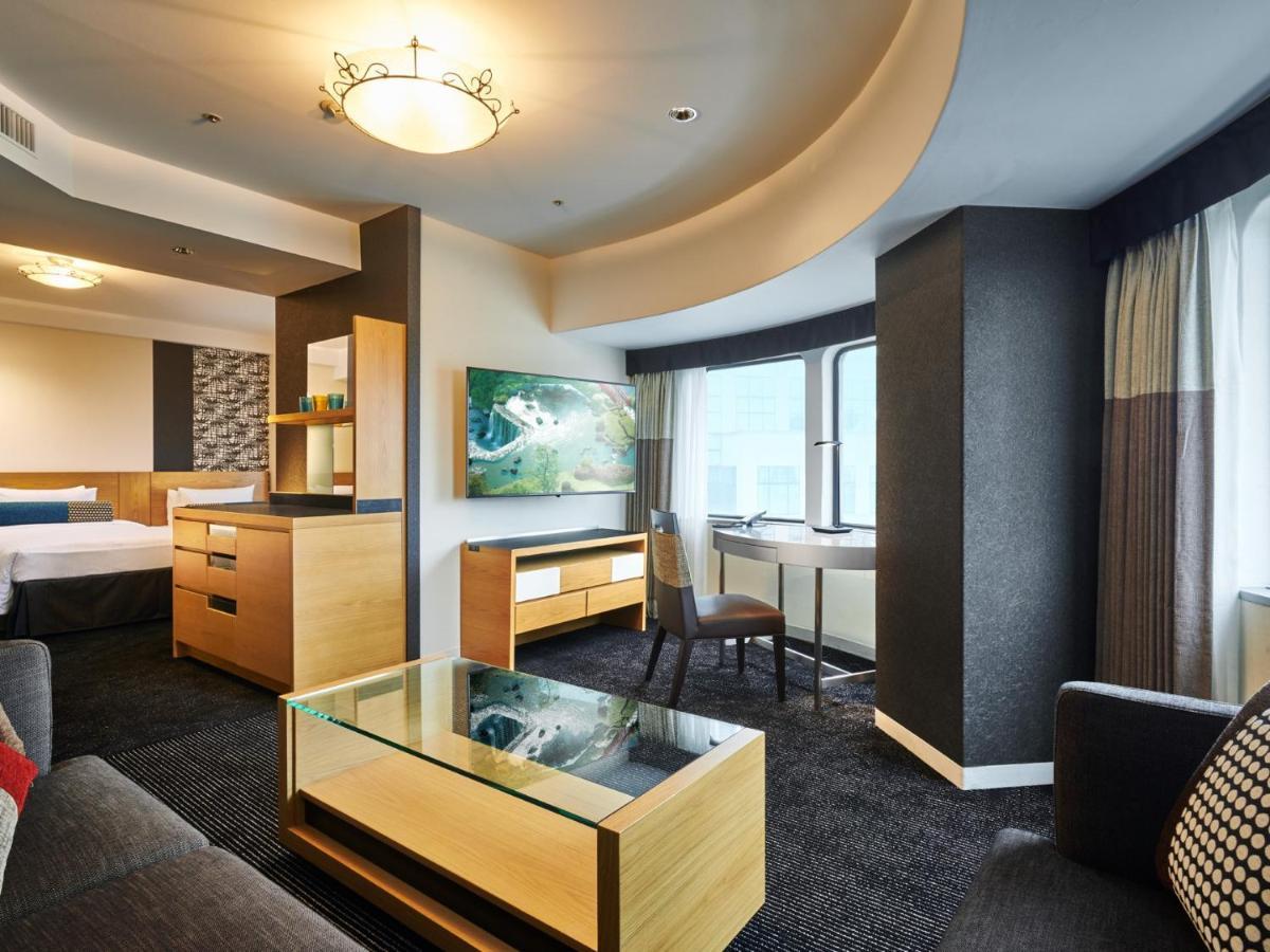 Habitación triple Garden Tower deluxe, no fumadores