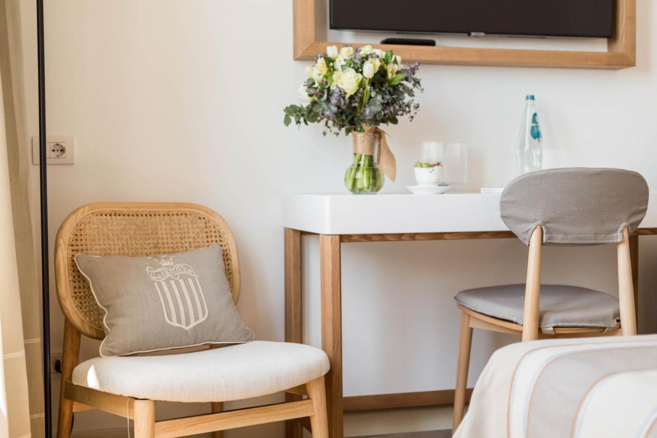 Superior Double or Twin Room with Sea View