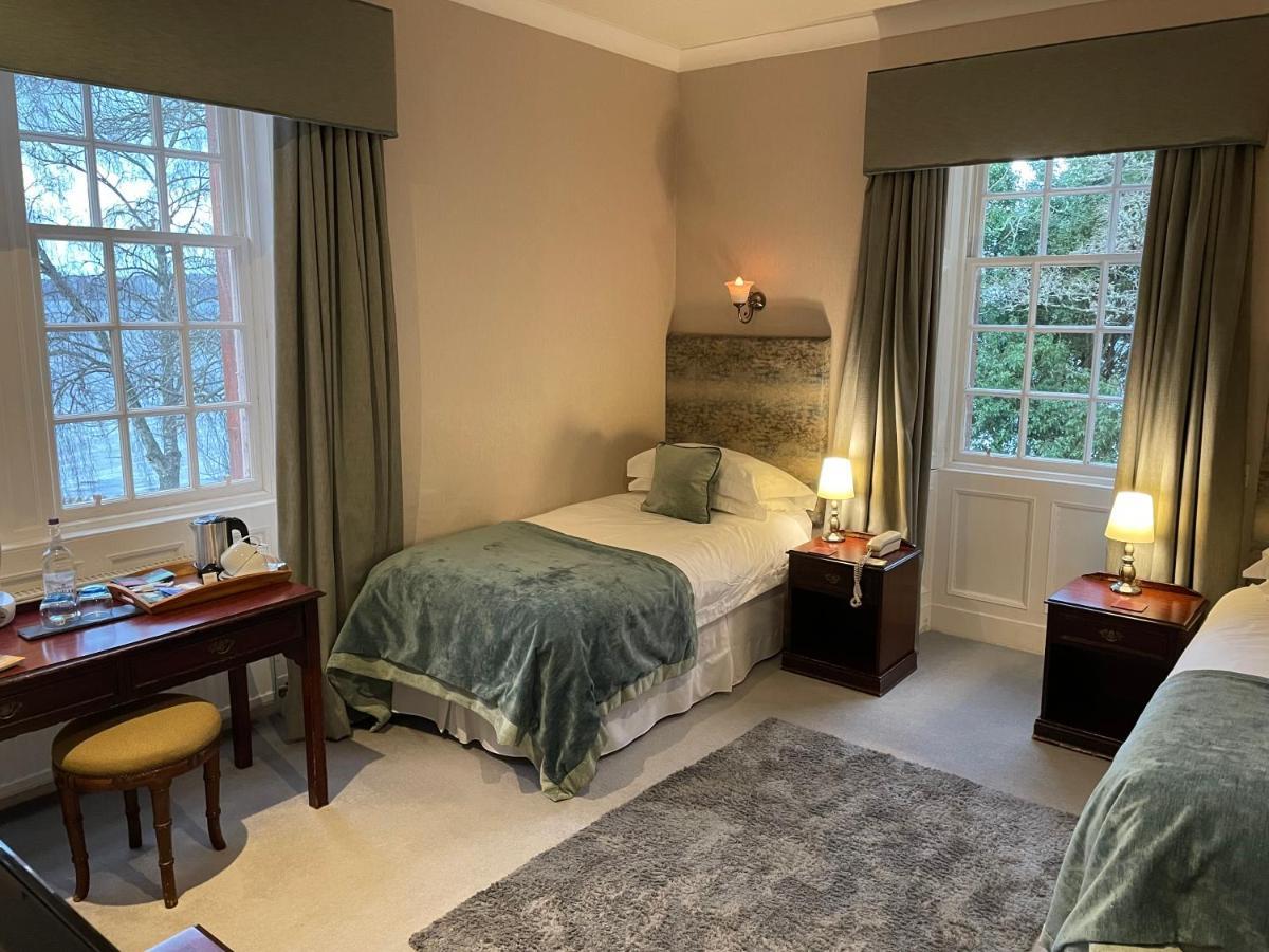 Twin Room Sea View