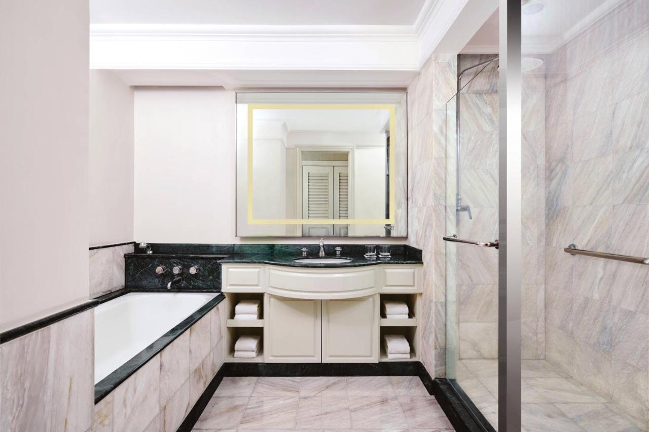 Three-Bedroom Residential Suite - Executive Lounge Access
