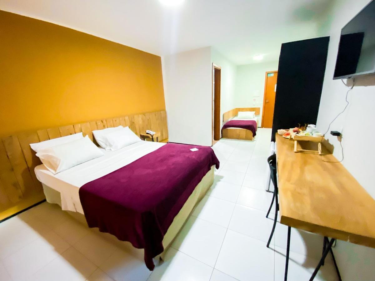 Quarto Triplo Superior