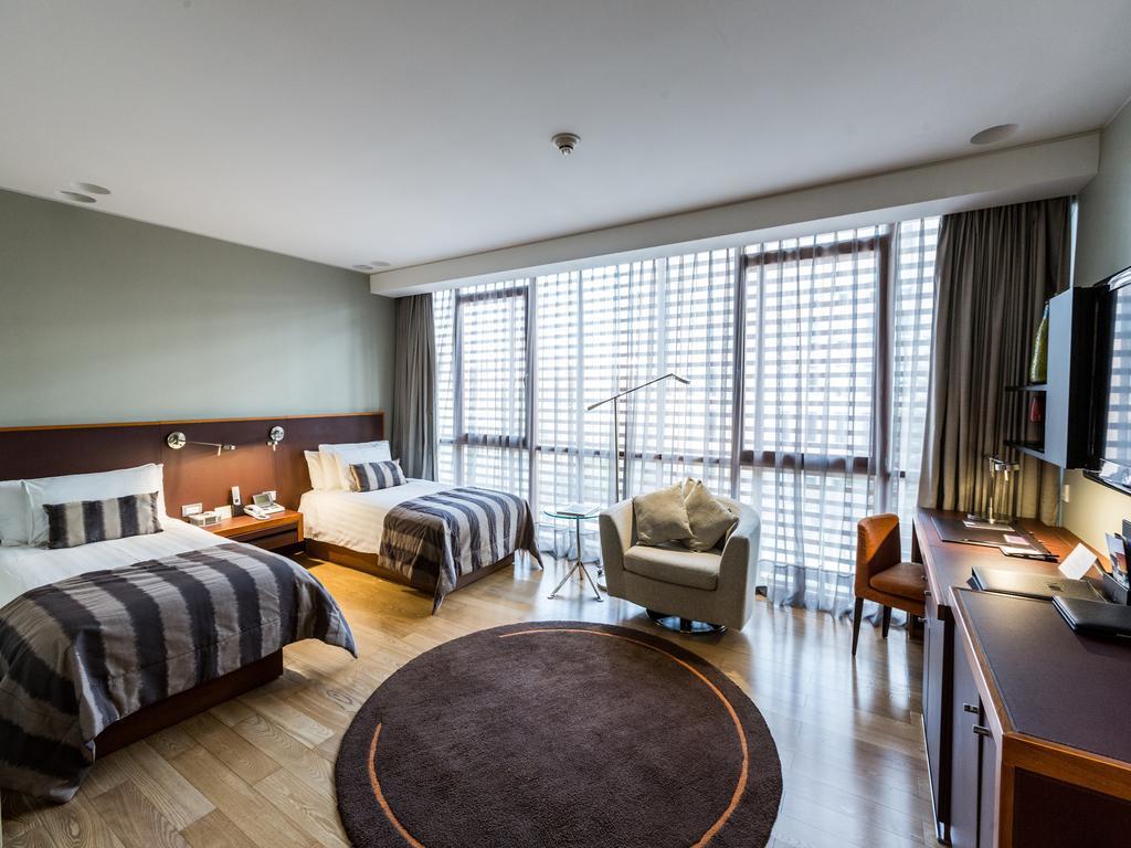 Quarto Deluxe com 2 Camas de Solteiro