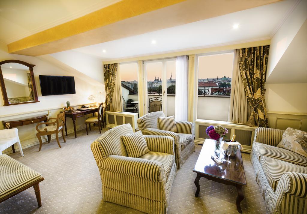 Presidential Suite