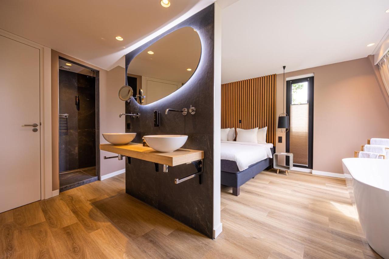 Deluxe Doppelzimmer mit Bad