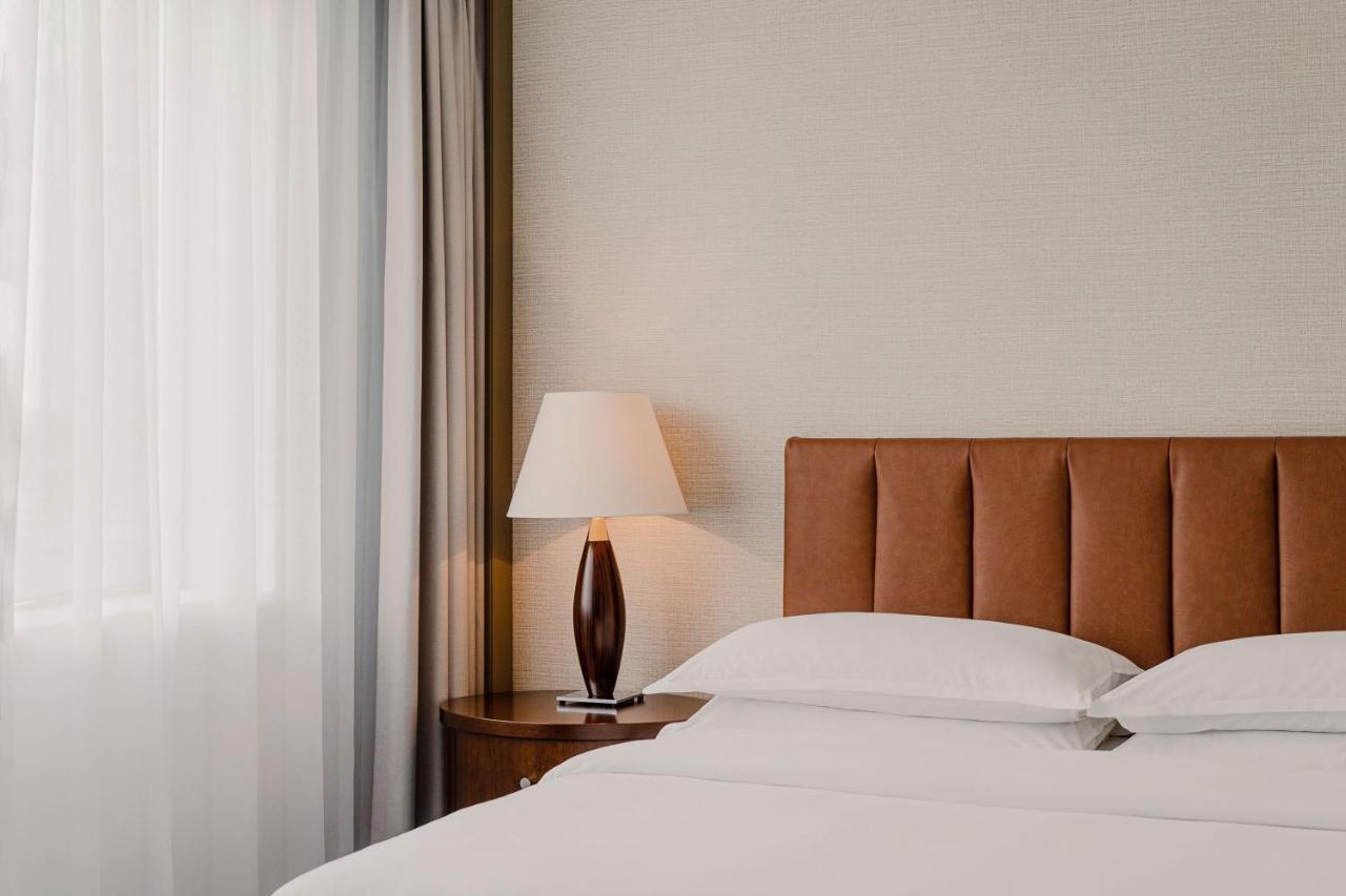Club level, Guest room, 2 Twin/Single Bed(s)