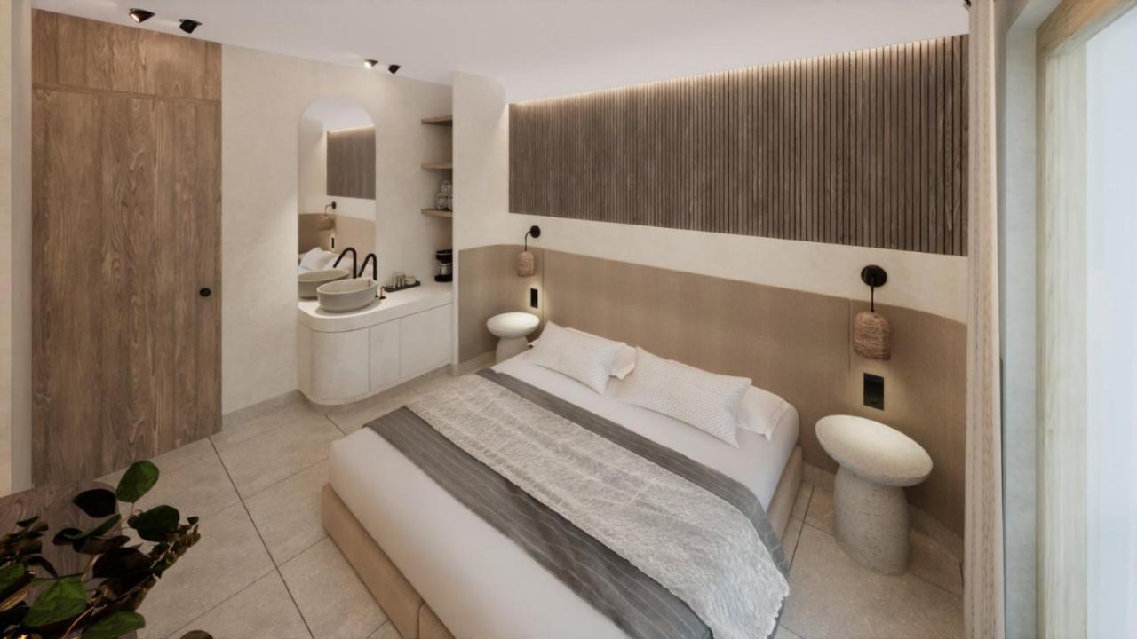 Quadruple Room with Sea View