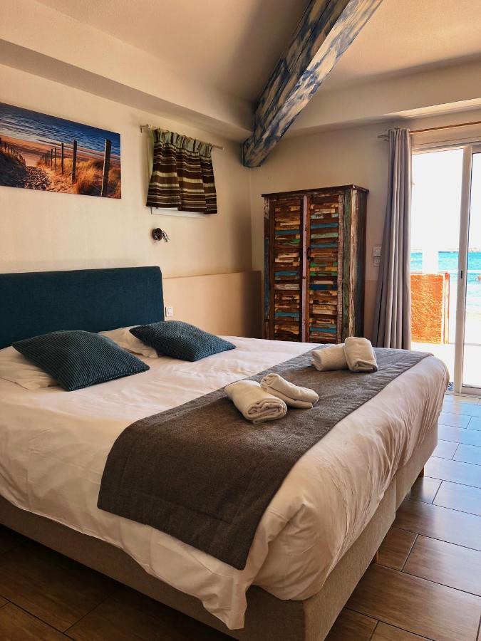 Superior Room sea view ground floor