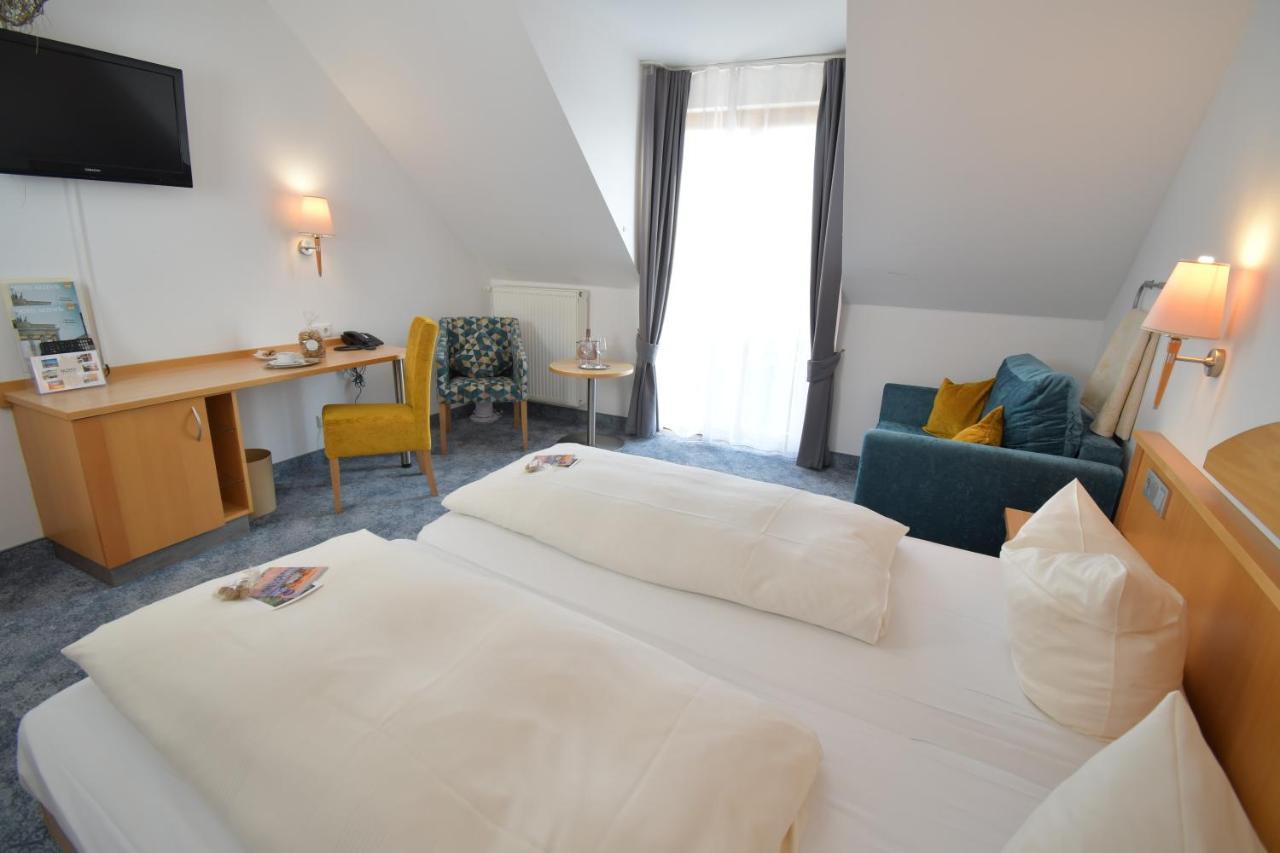 Comfort Doppelzimmer