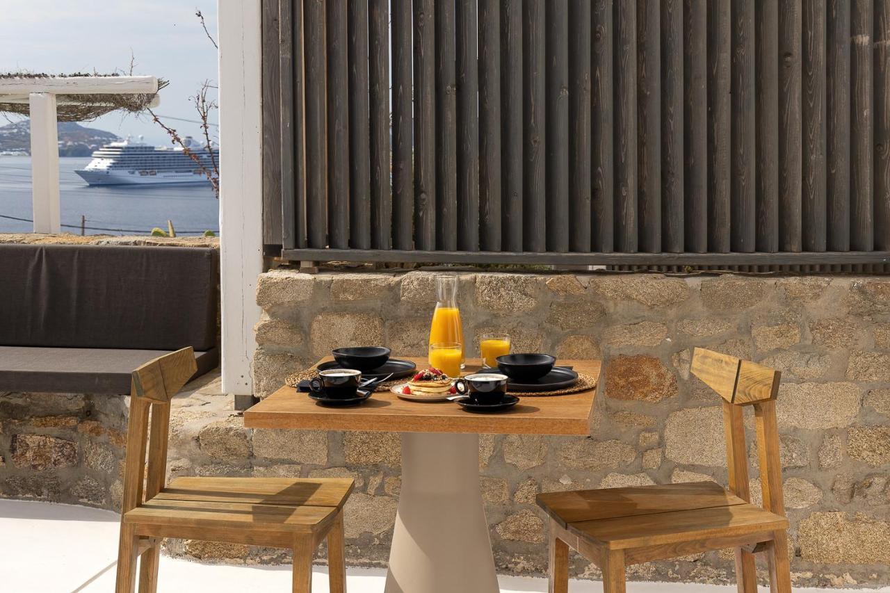 Premium Sea View Suite with outdoor mini plunge pool