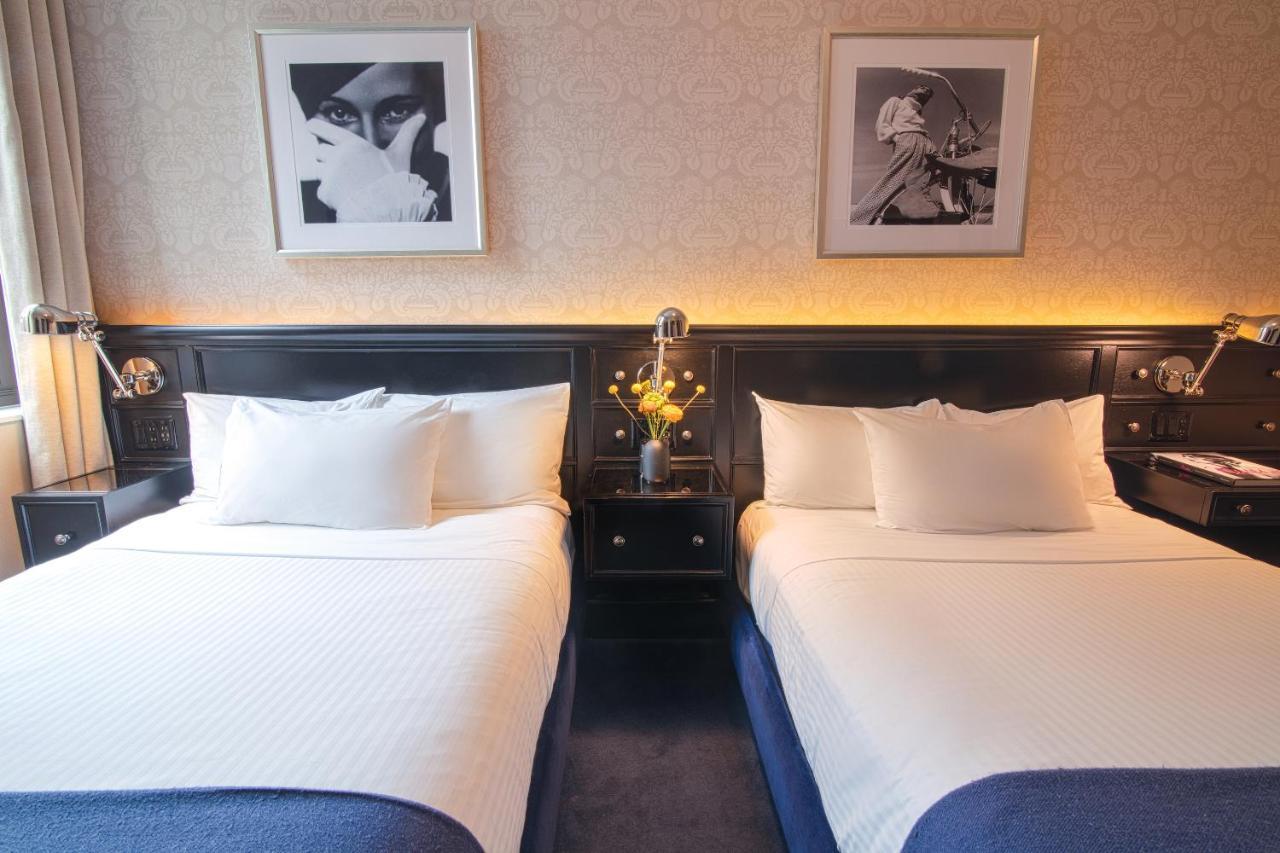 Studio 2 Full Beds