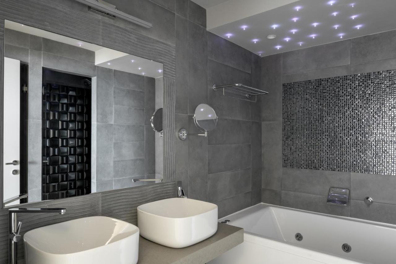 Grand Suite mit Whirlpool und Sauna