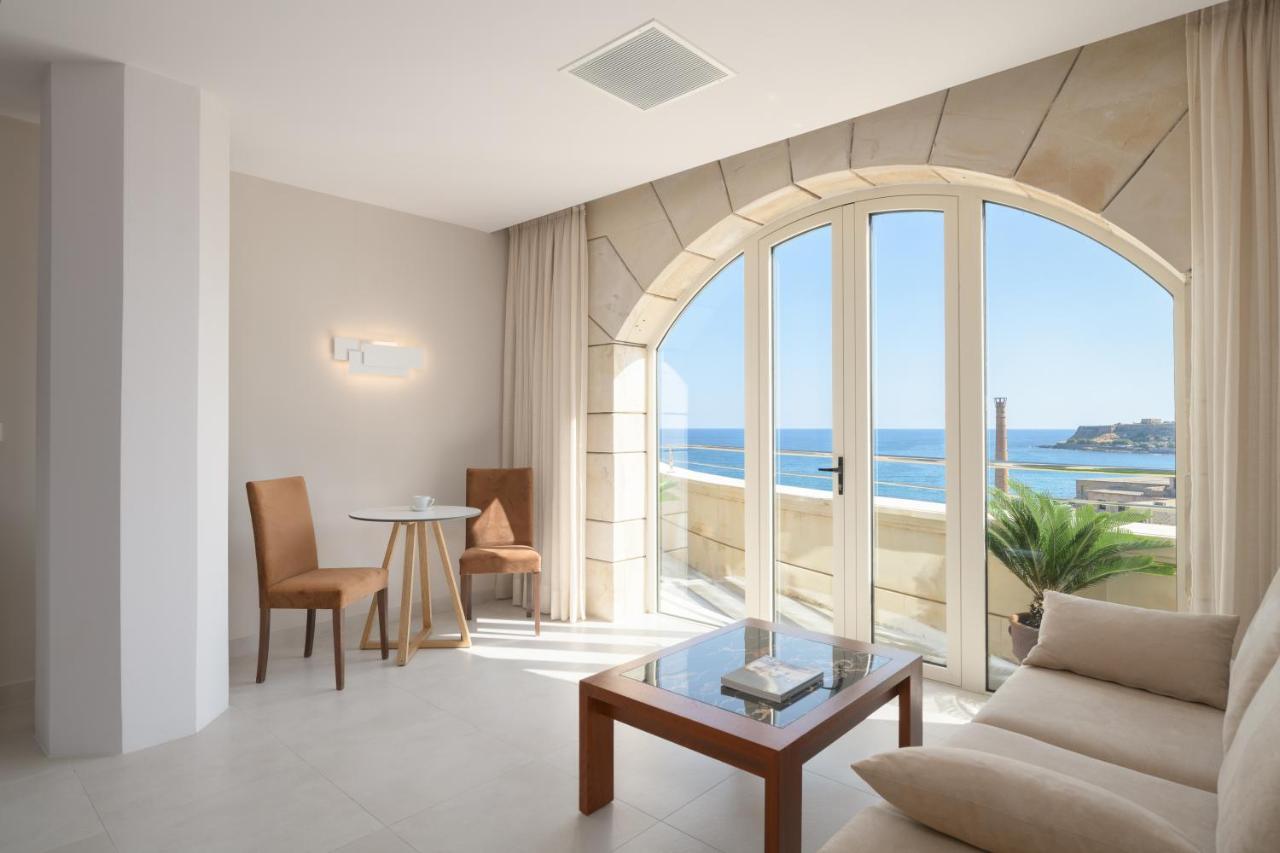 Suite mit Whirlpool