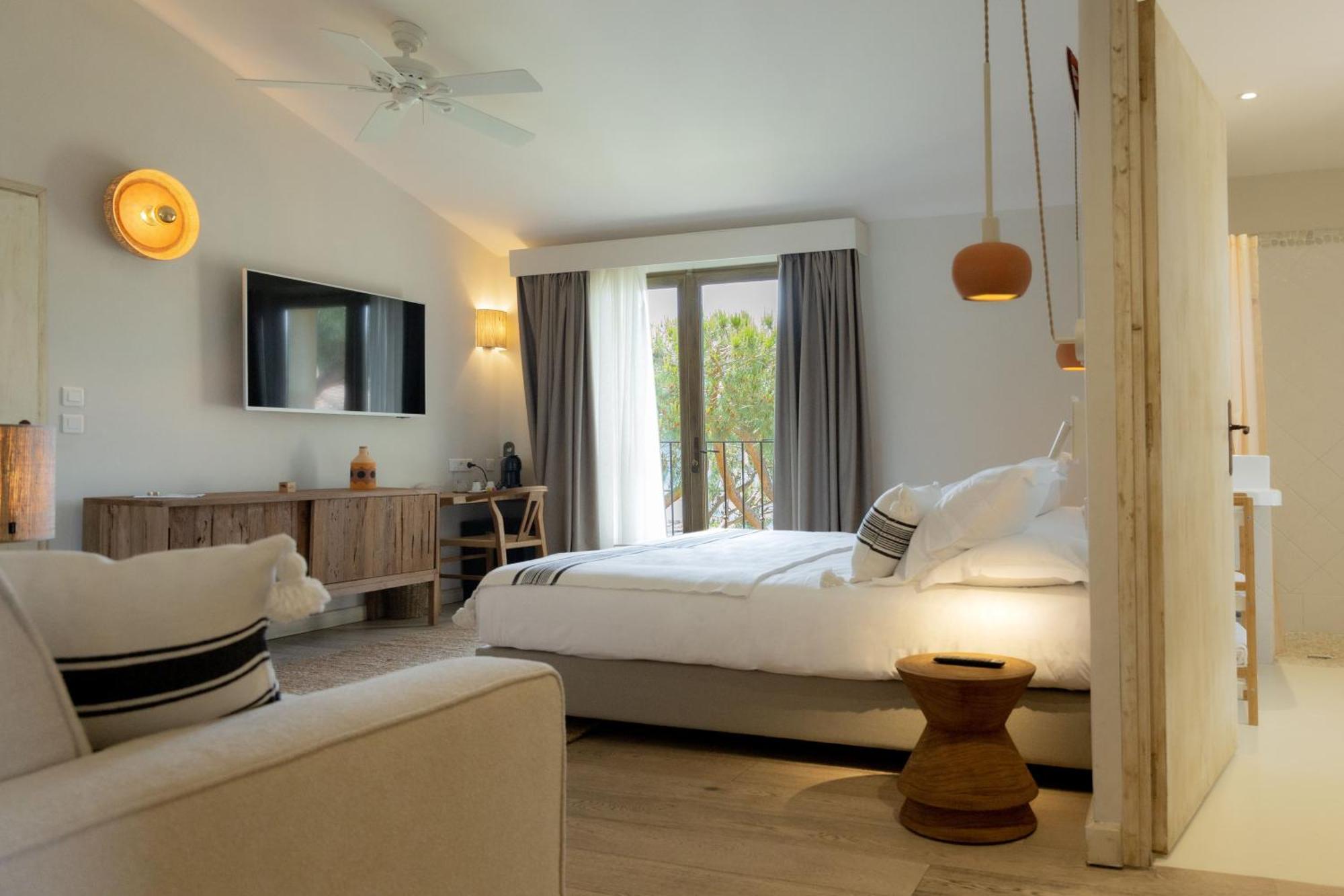 Chambre Triple Supérieure - Vue sur Mer