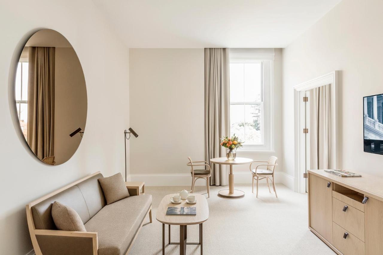 Treasury Suite