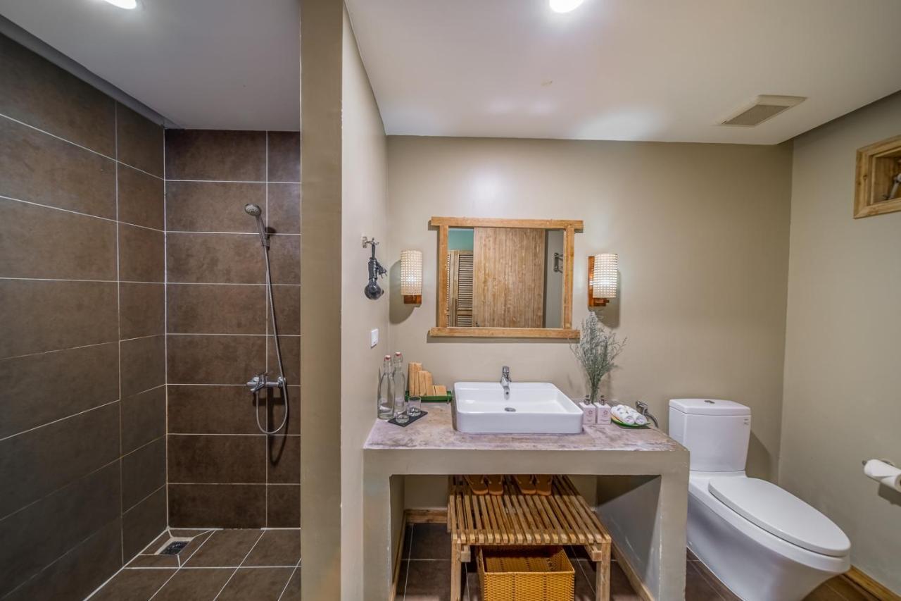 Deluxe Twin Room with Garden View