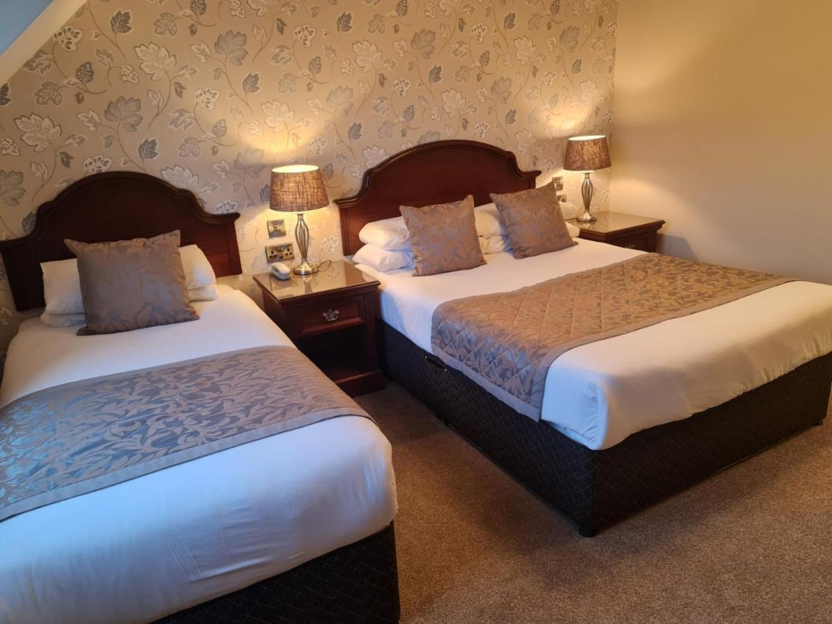 Twin Room Room Only