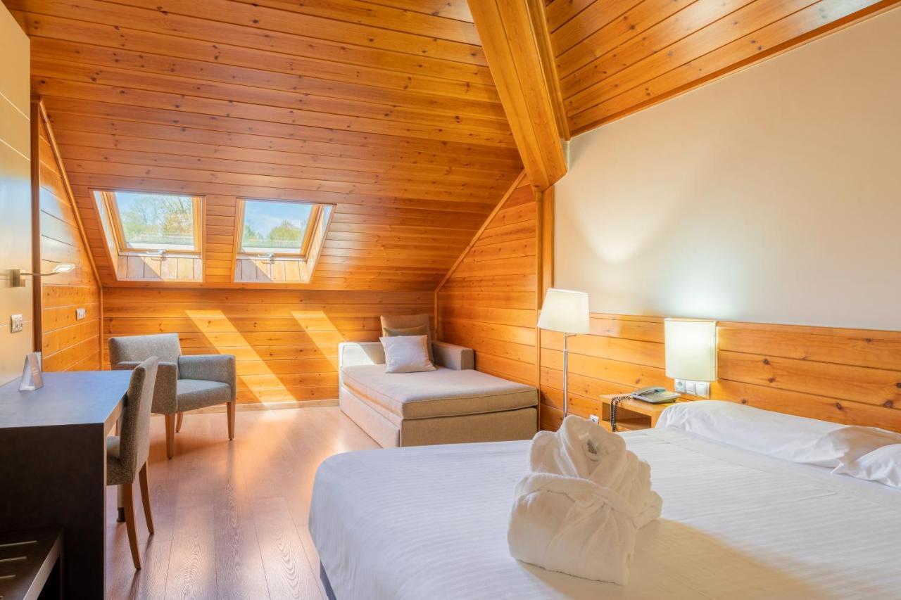 Habitación Familiar (2 adultos y 2 niños)