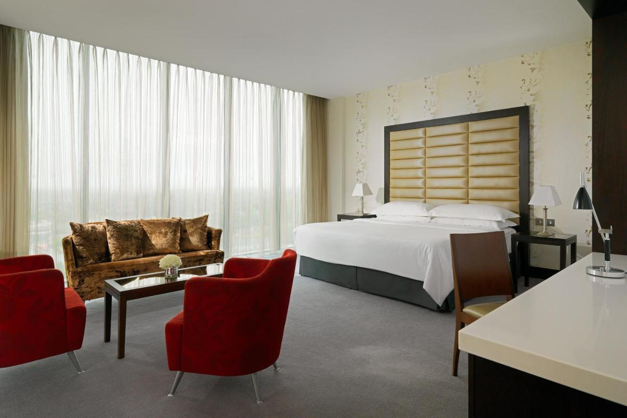 Studio Suite, 1 King, City view - Adults Only