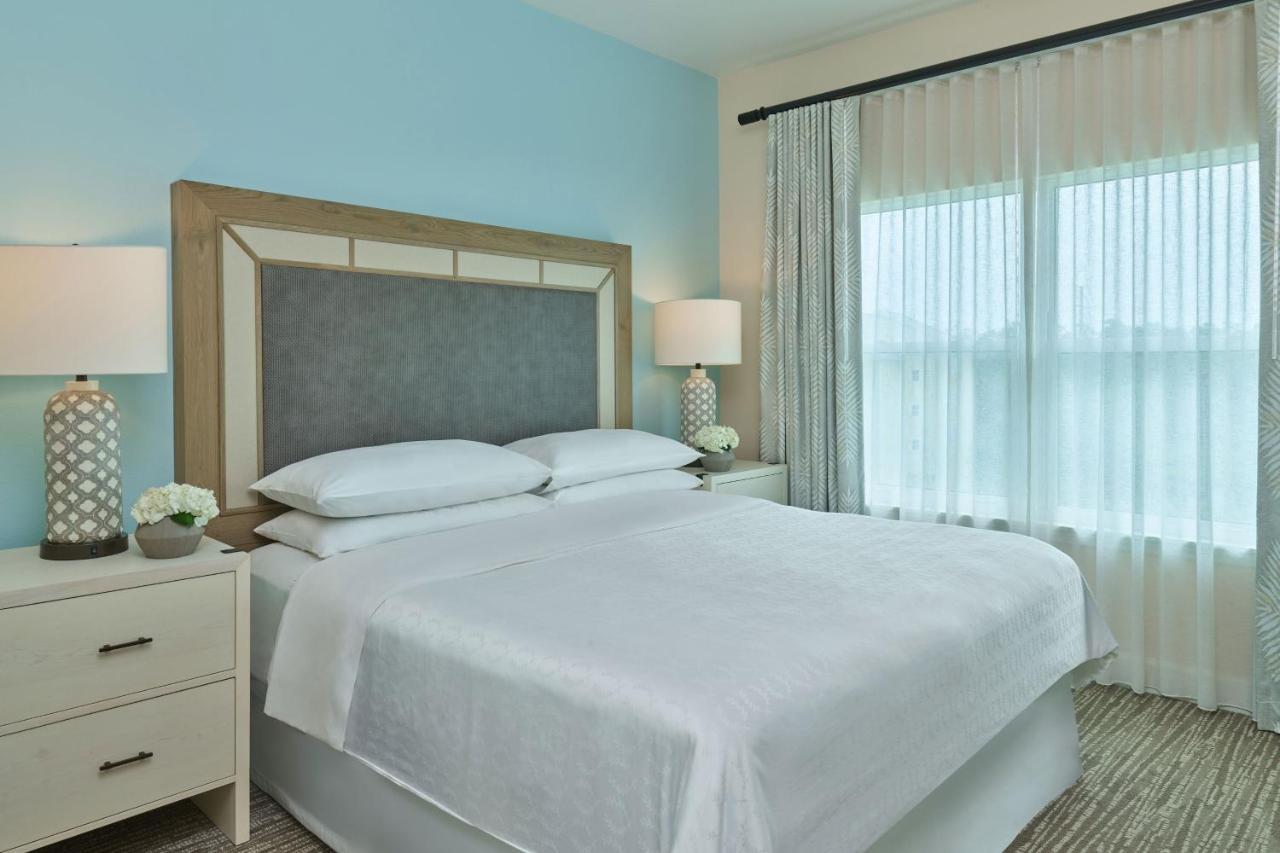 Villa más pequeña de 1 dormitorio con sofá cama - 1 cama extragrande
