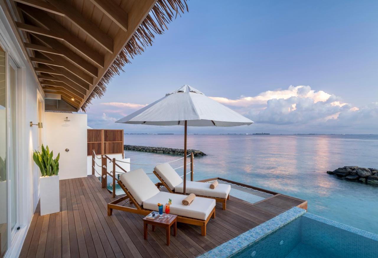 Sunset Water Villa Pool Return Transfer 