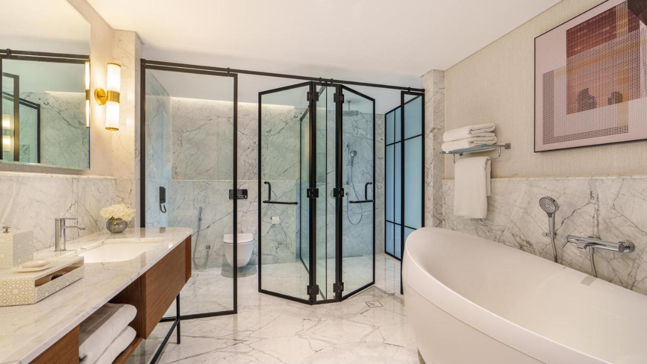 Grand Suite mit Blick auf den Burj