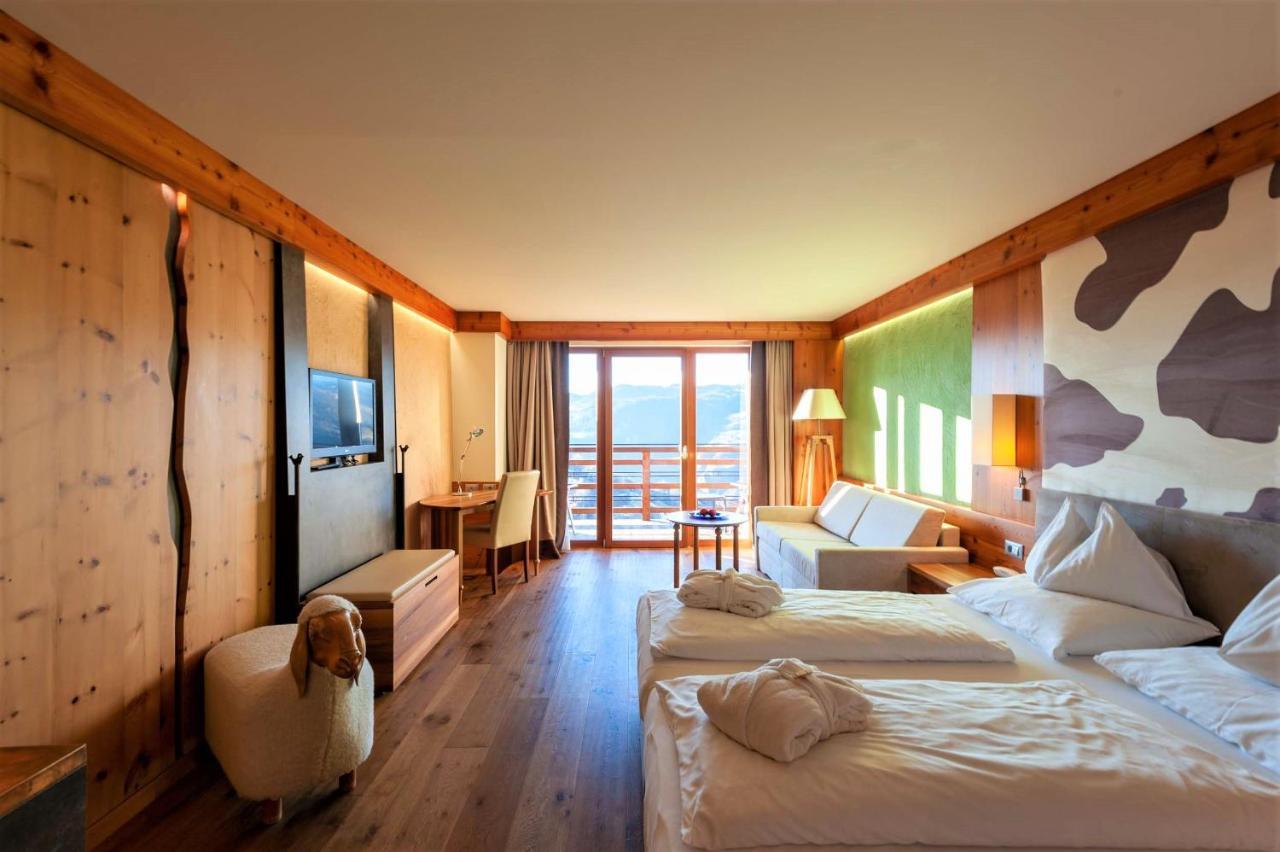 Junior Suite con balcone e vista panoramica