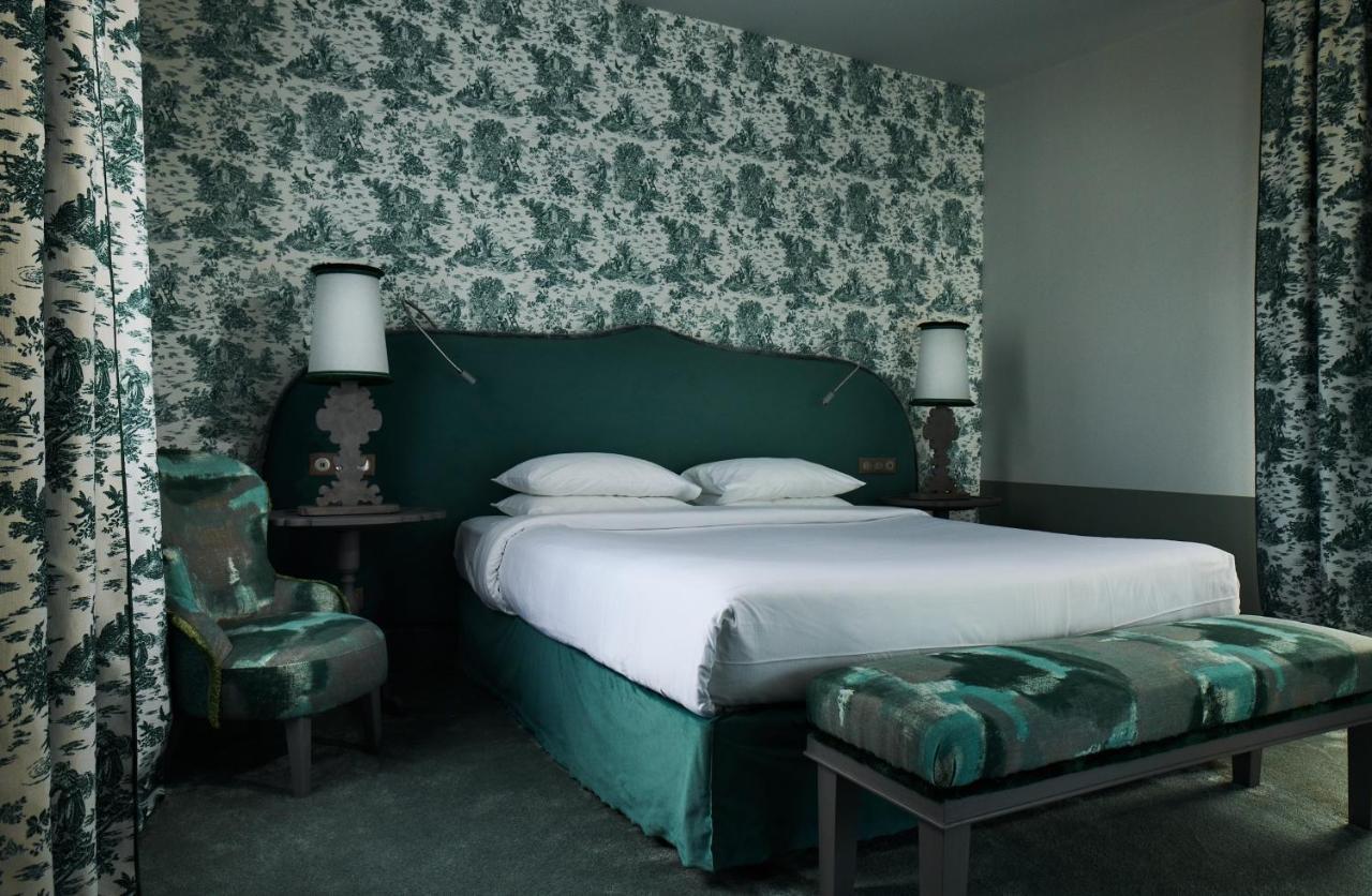 Chambre Double Deluxe