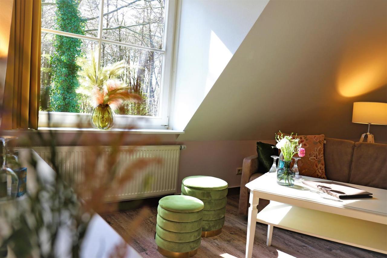 Suite forest view