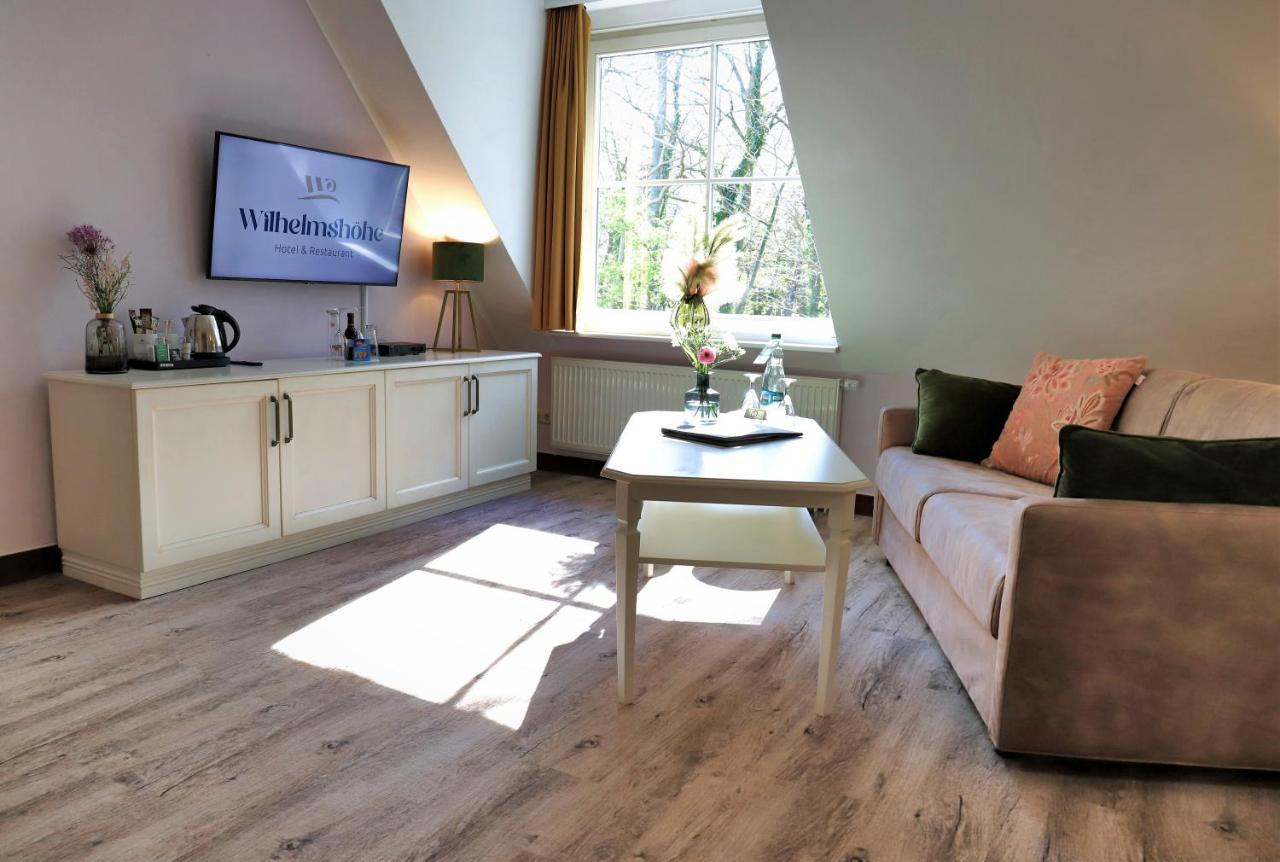 Suite forest view