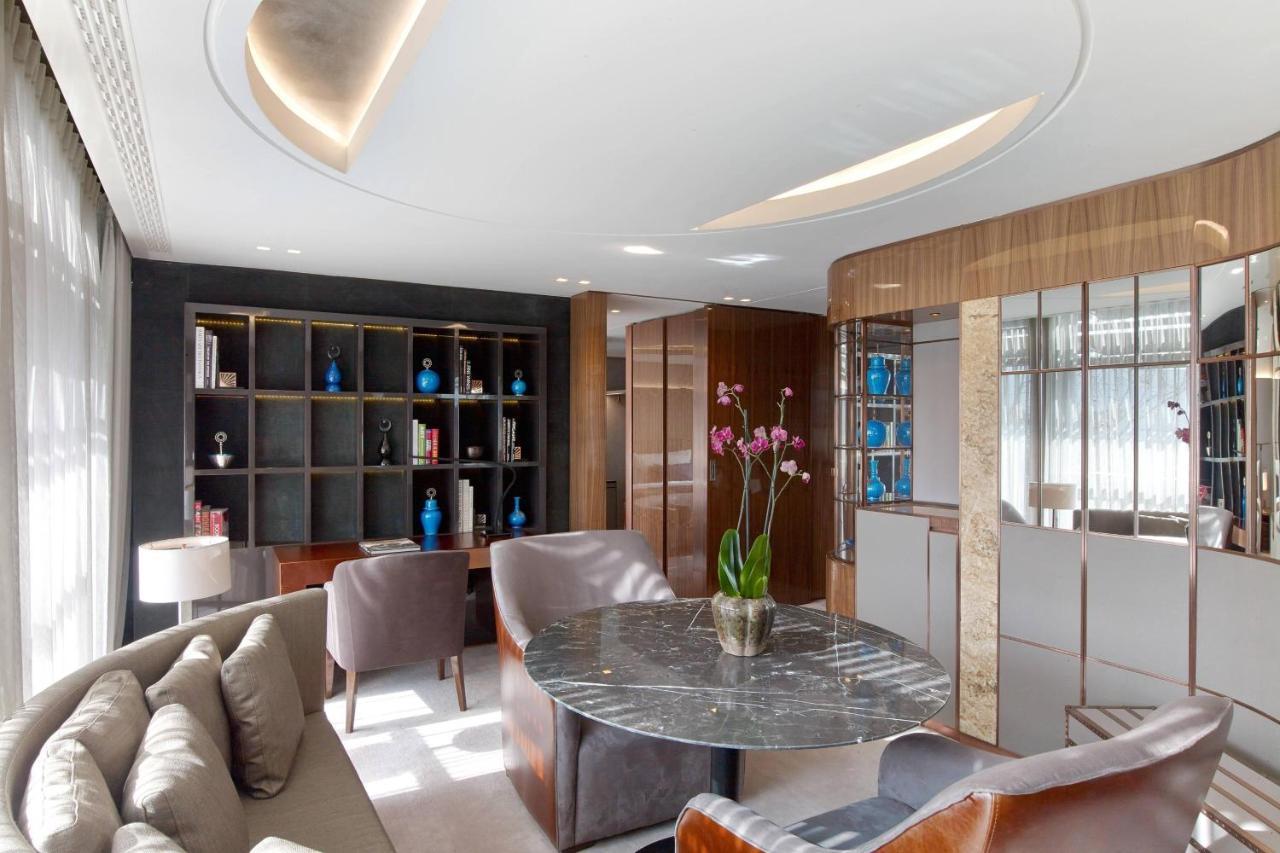St Regis Suite Macka Park View St Regis Butler Service