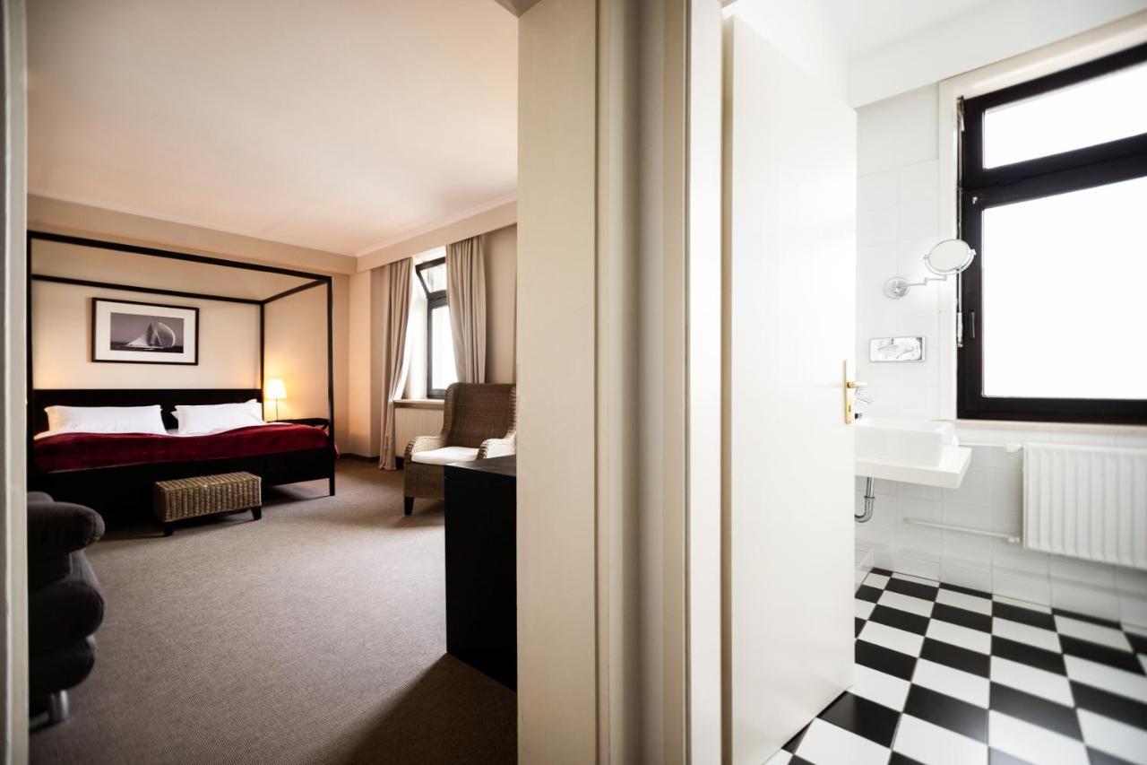 Standard Doppelzimmer – Französischer Balkon mit Seeblick