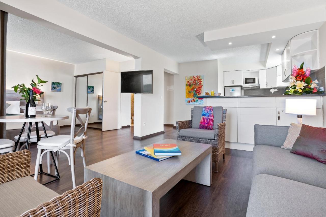 Suite 1 Chambre - Vue sur Océan
