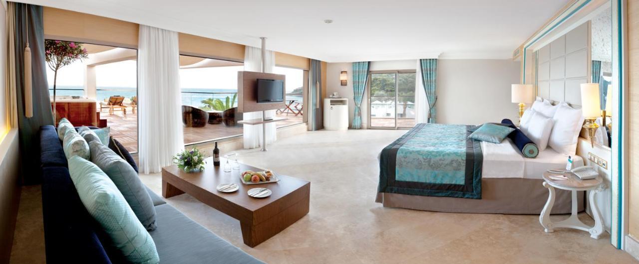 Suite avec Terrasse