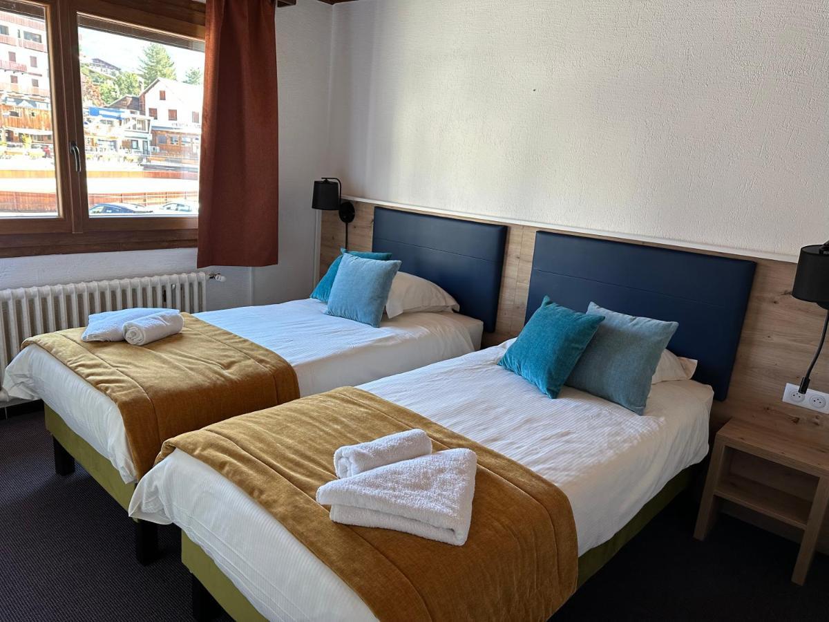 Chambre Lits Jumeaux