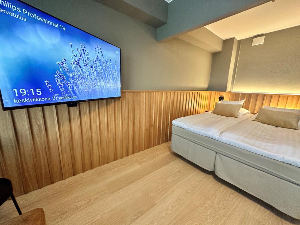 Suite with Sauna