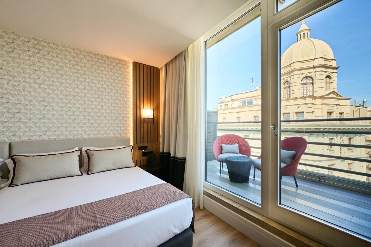 Quarto Premium Terrace The Vanguard