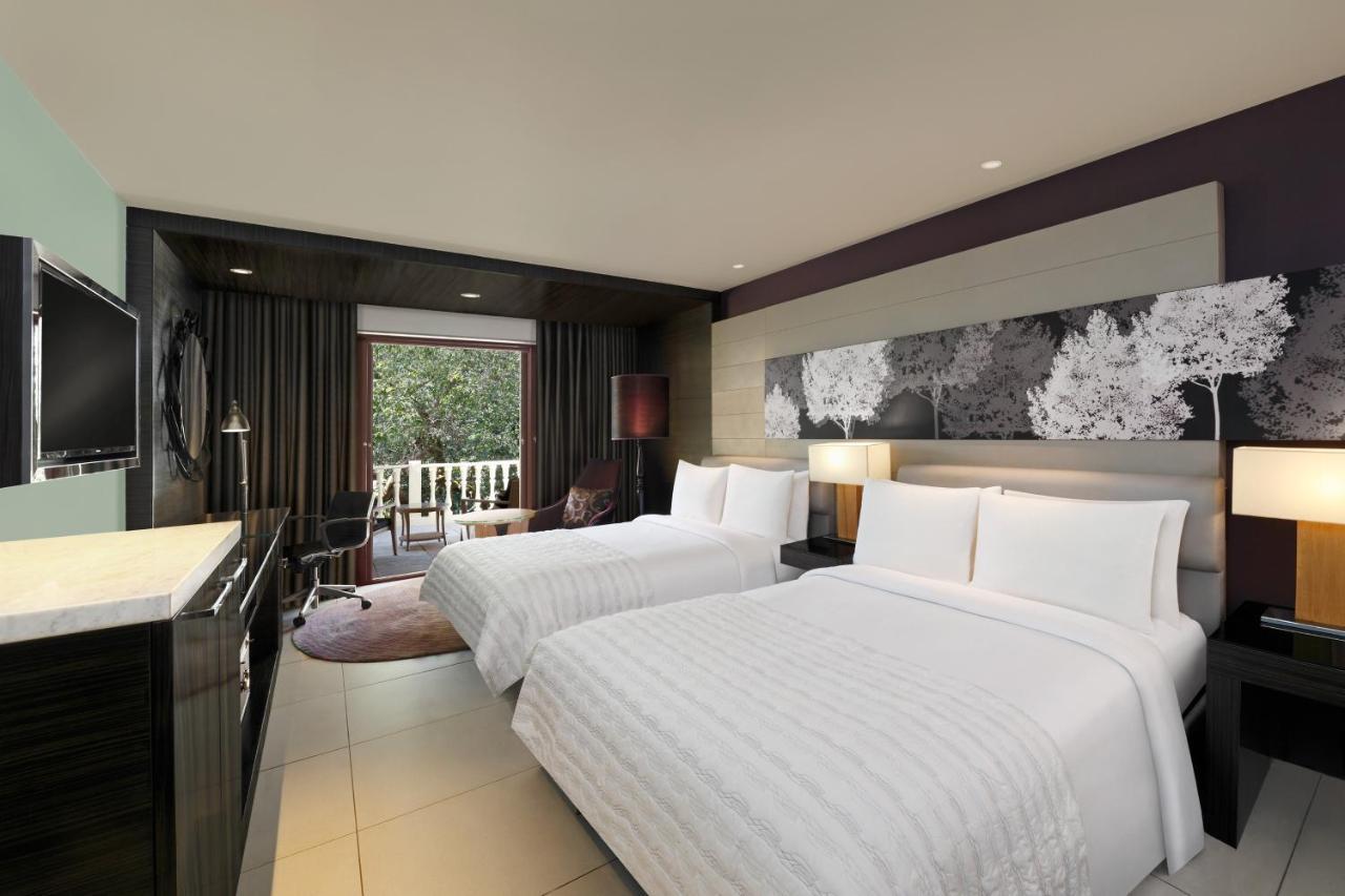 2 Twin or Single Beds Forest View Guest Room,1769870608:JPEG