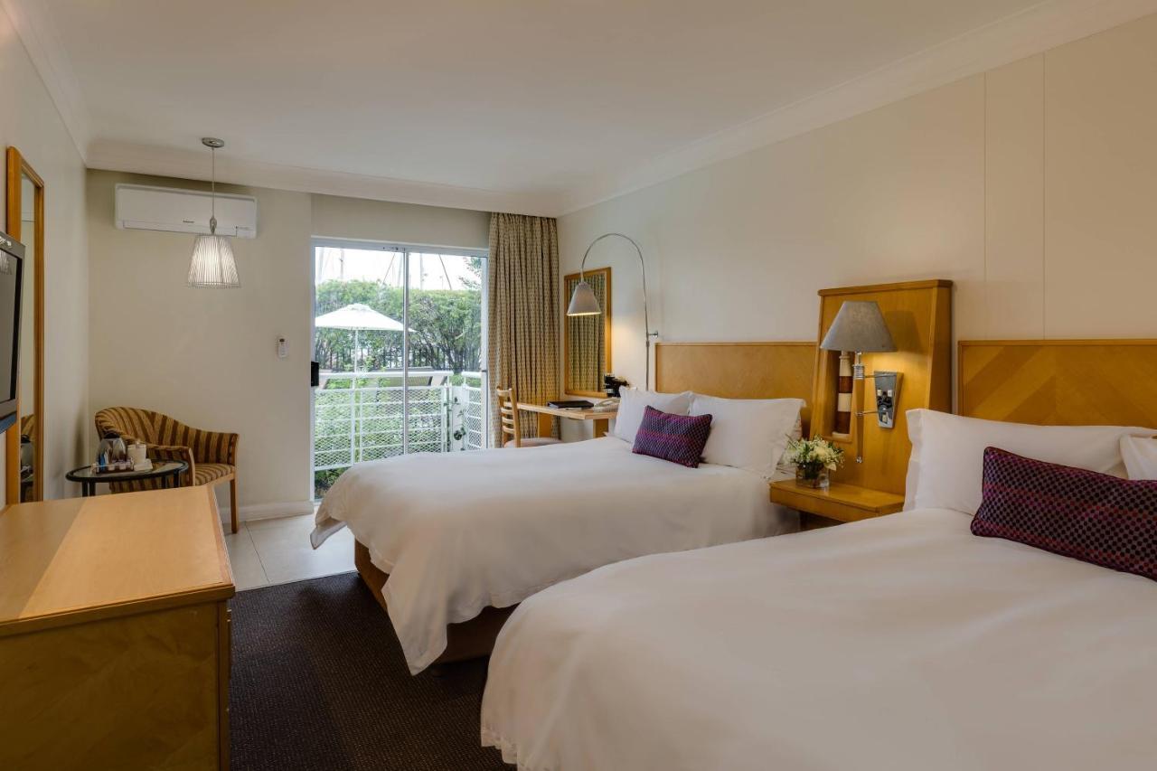 Guest room, 2 Double, Garden view