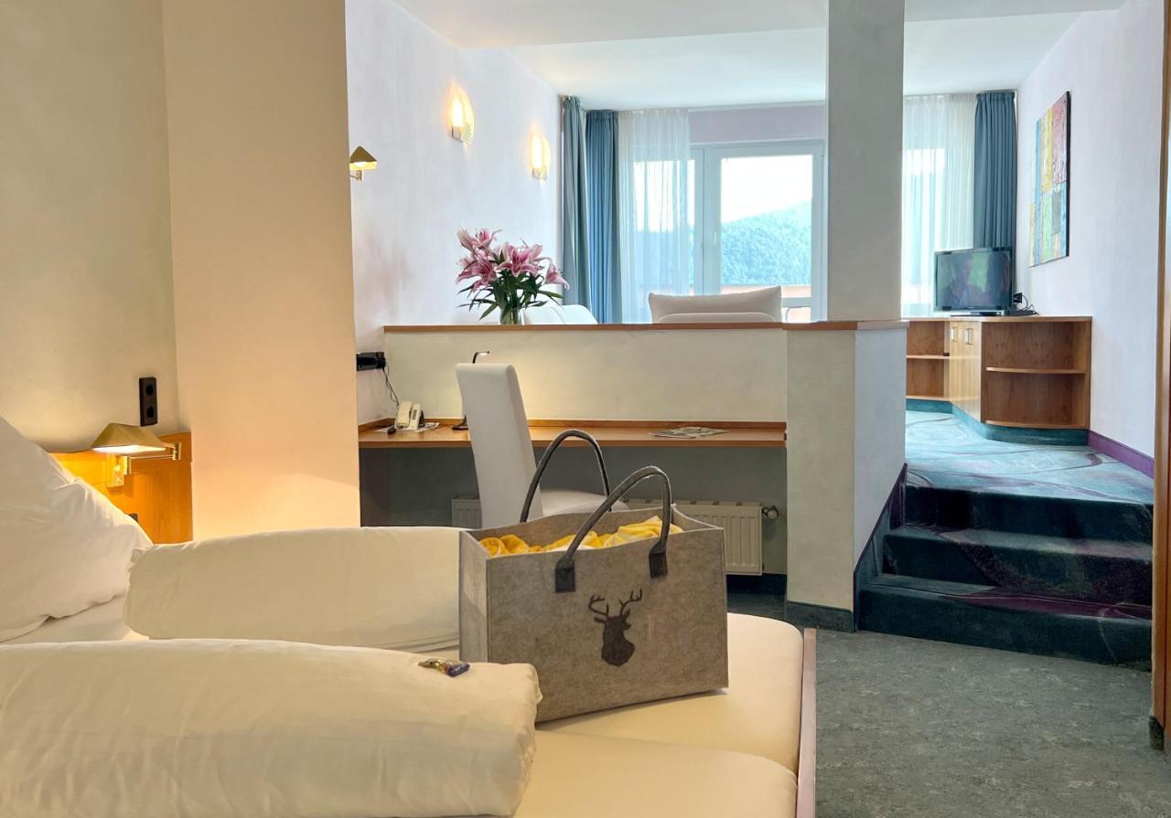 Deluxe Doppelzimmer