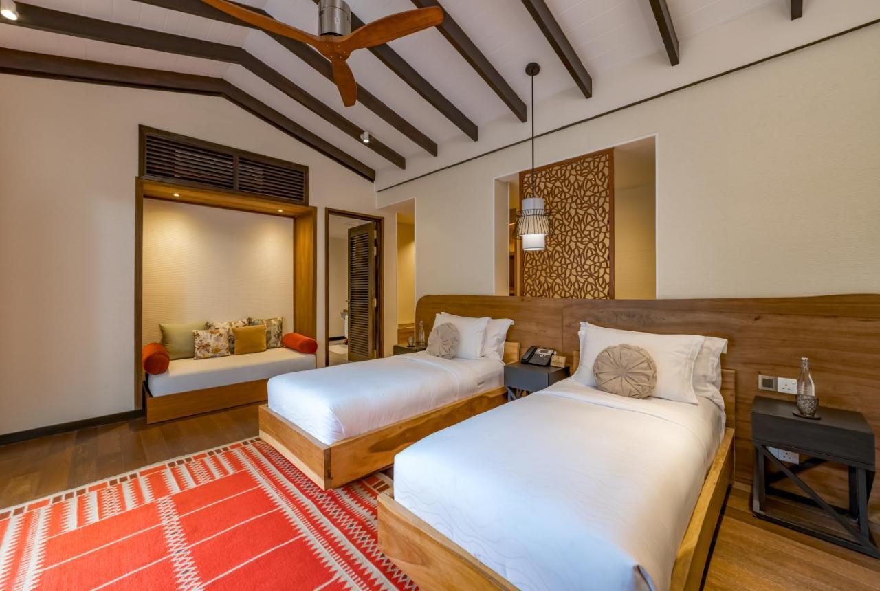 Three-Bedroom Suite
