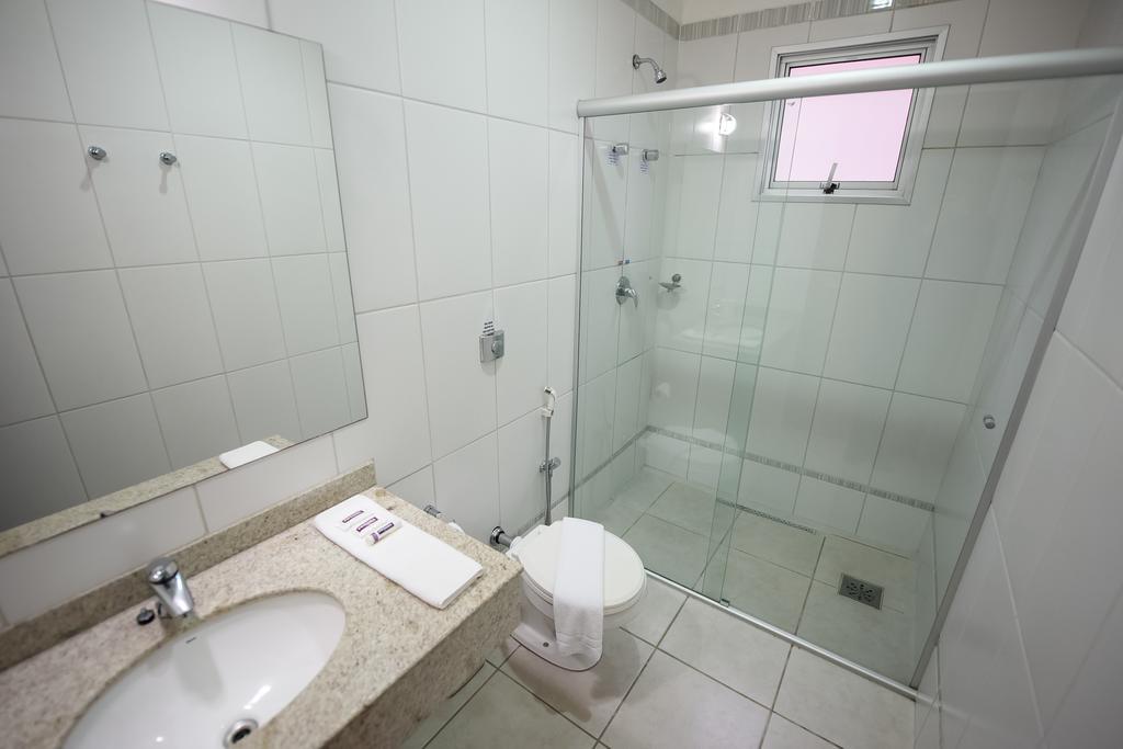Quarto Individual de Luxo
