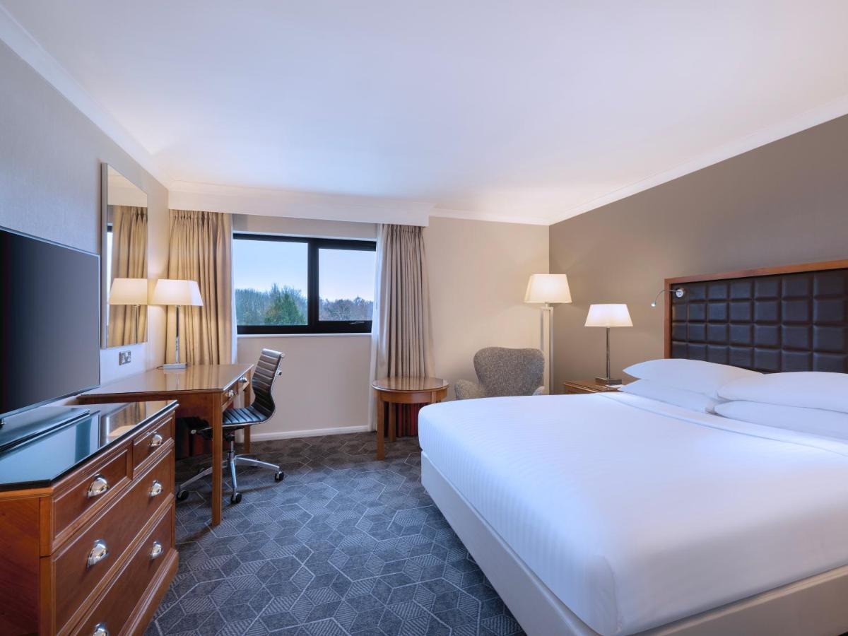 Deluxe King Room with Sofa Bed